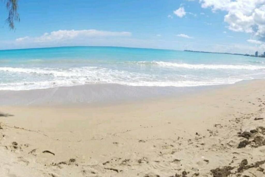 Cocomar Beach Studio San Juan Eksteriør billede
